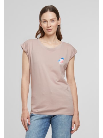 FORVERT FORVERT T-Shirts in duskrose