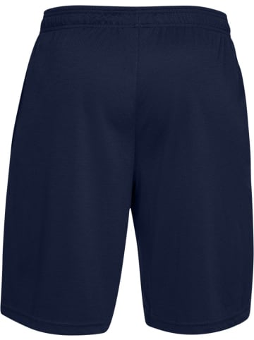 Under Armour Short "UA Tech Shorts aus Mesh" in Blau