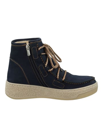 Hush Puppies Stiefelette in Navy