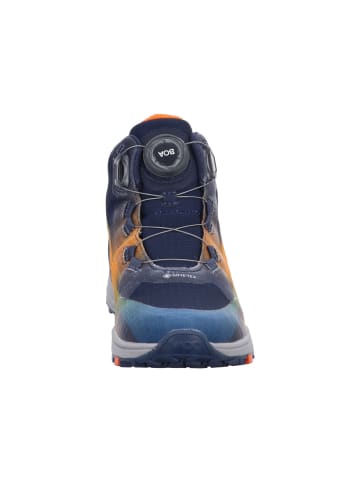 VADO Stiefel Kinder WARREN MID BOA GTX in Blau