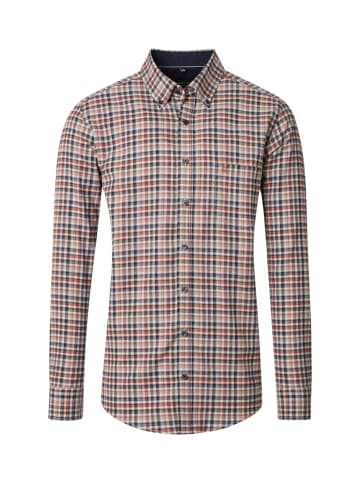 Katt KaroHemd für Herren in uni