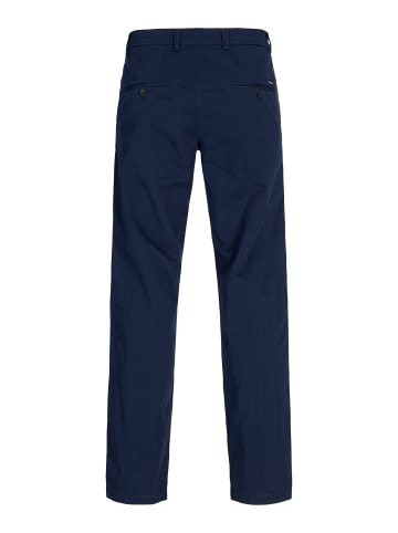 Aprel Hose mit Regular Fit in Navy Blazer 1