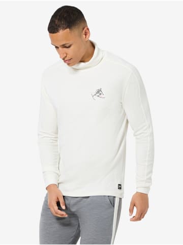 super.natural M TONI ROLL NECK in weiß