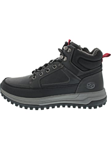 Dockers by Gerli Schnürstiefel Schwarz