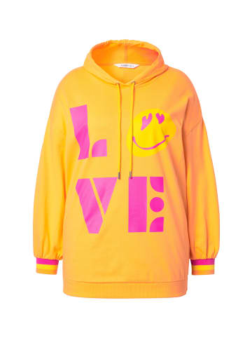 Angel of Style Sweatshirt in hellorange