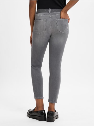 ANGELS Jeans Ornella Sporty in hellgrau