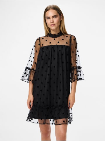 Pieces Kleid in Black