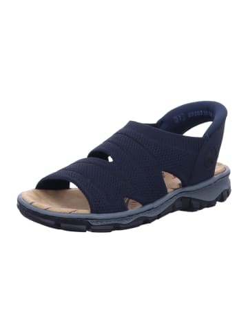 rieker Sandalette in blau