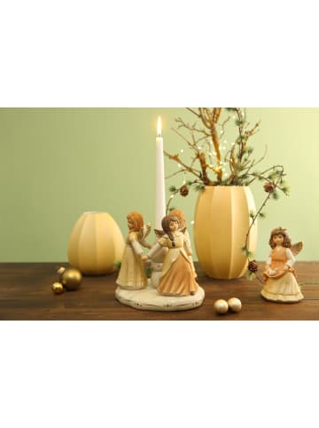 Goebel Engel " Friedensengel " in Champagner