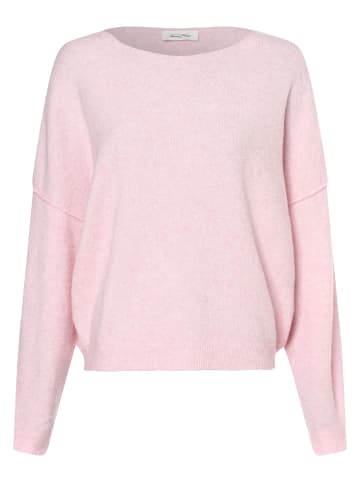 American Vintage Pullover Damsville in rosa - 0001