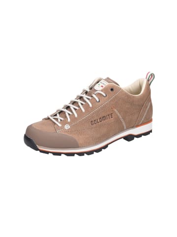 DOLOMITE Outdoorschuh in Otter Brown