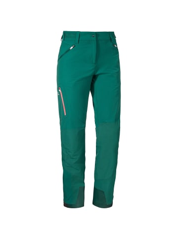 Schöffel W PANTS CABARAY in Tannengrün