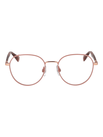 Ana Hickmann Damen Optische Fassungen Rund Rose