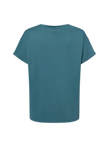 mbyM T-Shirt Amana in petrol