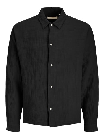 Jack & Jones Hemd in Black