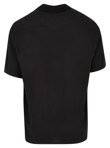 Urban Classics Urban Classics Hemden in black