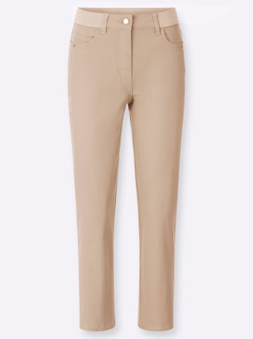 WITT WEIDEN 7/8-Hose in sesam