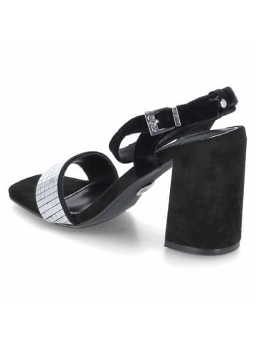 Buffalo Sandaletten CHARLOTTE GLAM in Schwarz