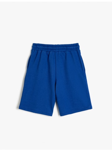 KOTON KURZHOSEN in Blau