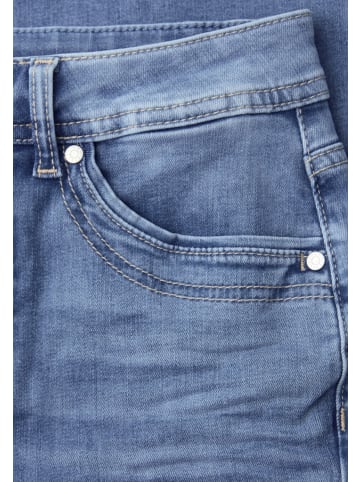Street One Bootcut Jeans in Blau
