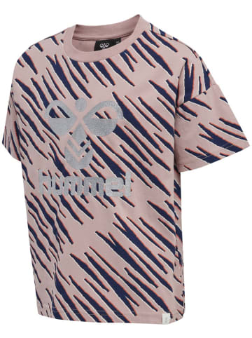 Hummel Shirt in Rosa
