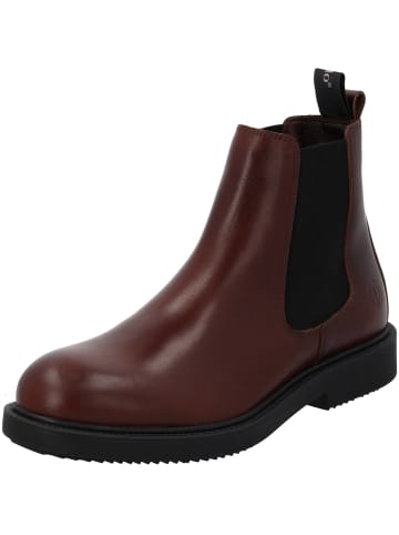palado Chelsea Boots in dk. Brown
