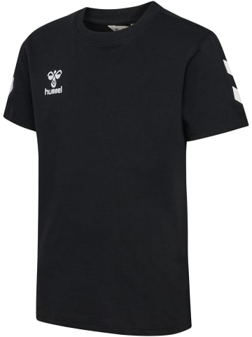 Hummel T-Shirt Hmlgo Kinder in BLACK