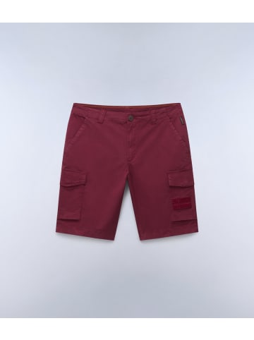 Napapijri Short "N-Horton" in Rot