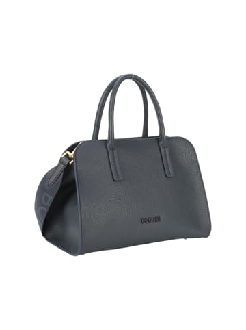 Bogner Handtasche 'Pontresina Neve Tonina in Dunkelblau 28,00 x 20,00 x 17,00 cm'