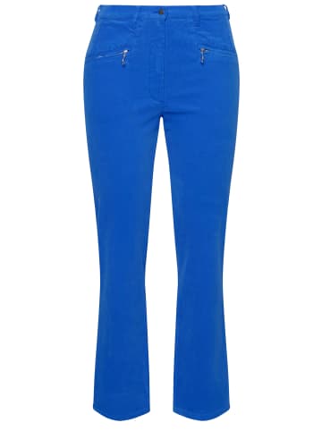 Ulla Popken Hosen in royalblau
