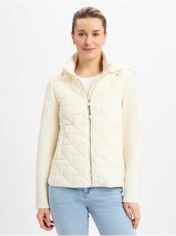 Marie Lund Jacke in ecru