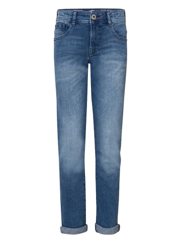 Petrol Industries Regular Tapered Fit Jeans Turner Sequim in Blau