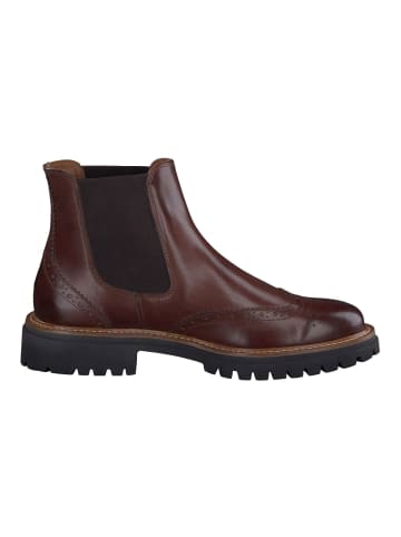 Paul Green Stiefelette in Braun