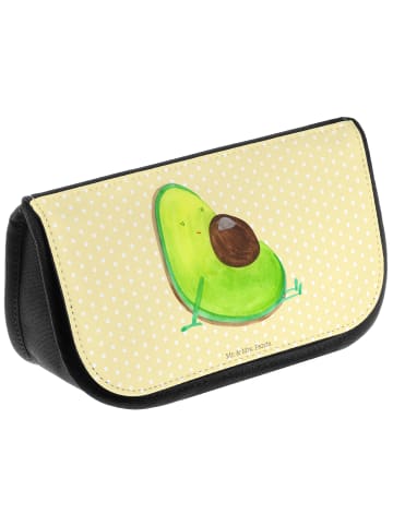 Mr. & Mrs. Panda Organizer Avocado Schwangerschaft ohne Spruch in Gelb Pastell