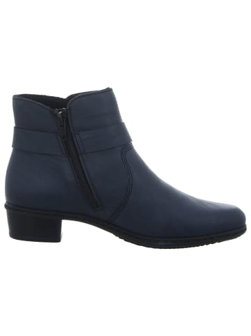 rieker Stiefelette in blau