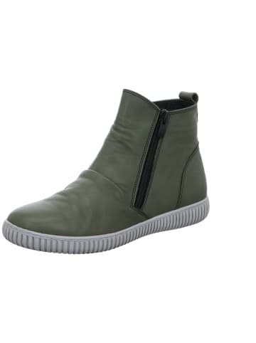 Gemini Chelsea Boot in grün