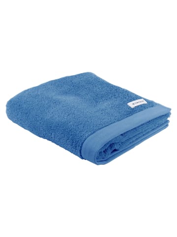 Tom Tailor Handtuch 1er Pack in Blau