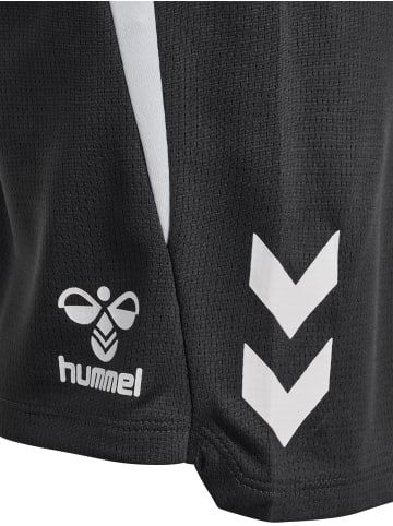 Hummel Verstellbare Taille Kurze Hose Hmllead Kinder in ASPHALT