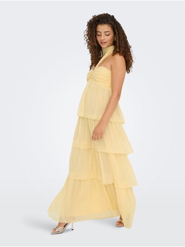ONLY Kleid in Sunlight