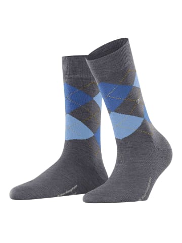 Burlington Socken 2er Pack in Grau