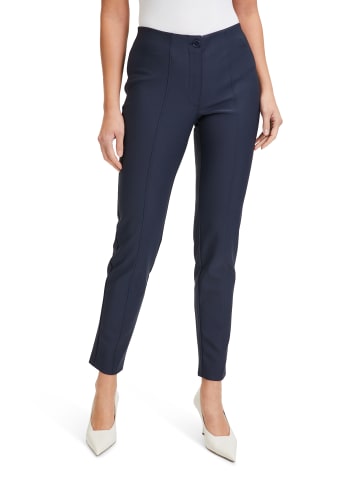 Betty Barclay Businesshose Slim Fit in dunkelblau