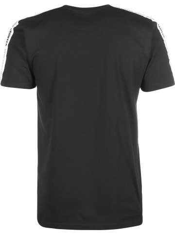 NEW ERA T-Shirts in black/white