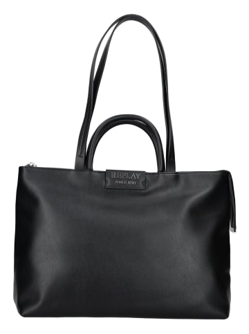 Replay Taschen in Schwarz