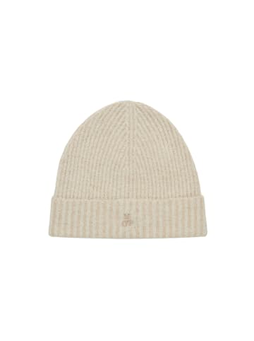 Marc O'Polo Mütze in white cotton