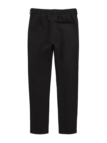 Men Plus Schlupfhose in schwarz