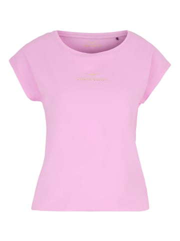 Venice Beach T-Shirt VB Wonder in cosmea rose