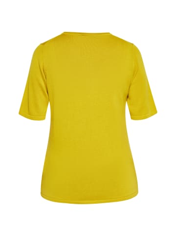 Albee Women Pullover in Limonengelb