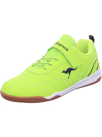 Kangaroos Sportschuh in gelb
