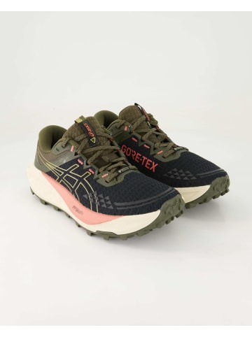 asics Laufschuhe in Schwarz