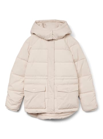 Vero Moda Steppjacke in Moonbeam